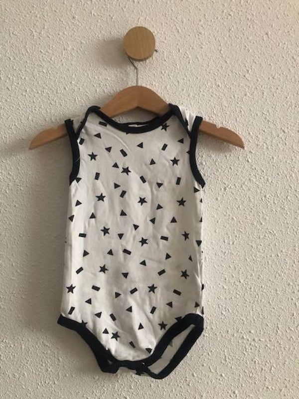 Rompertje met figuren