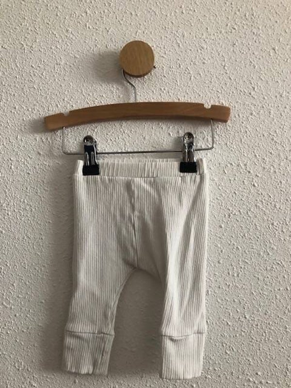 Broekje Basic Rib