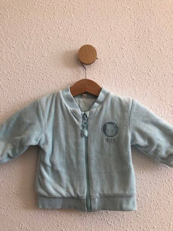 Vestje met een nijlpaard