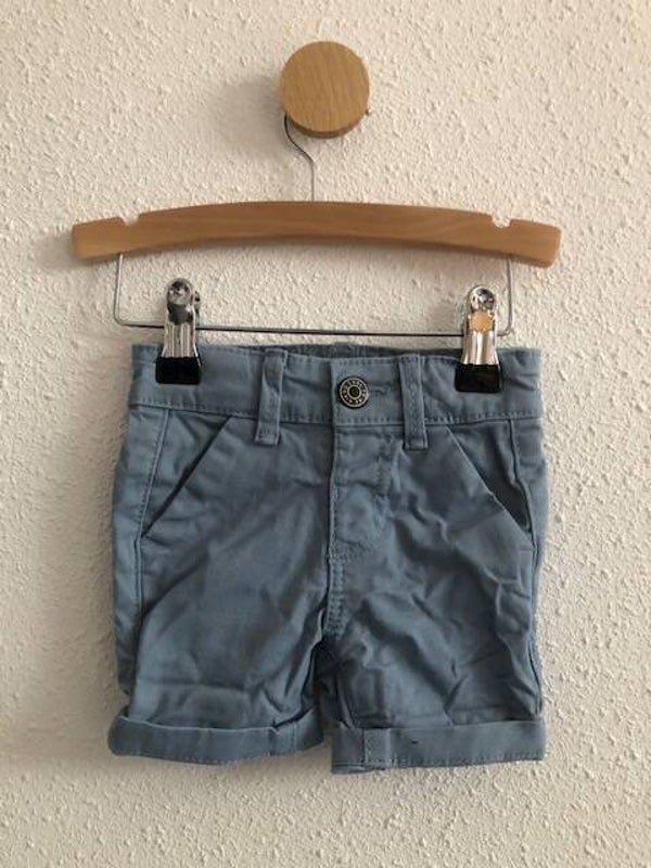 Kort Broekje met zakken