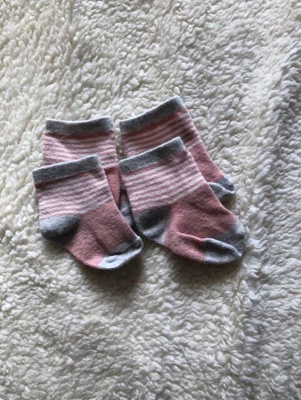 Setje sokken 3-6 maanden