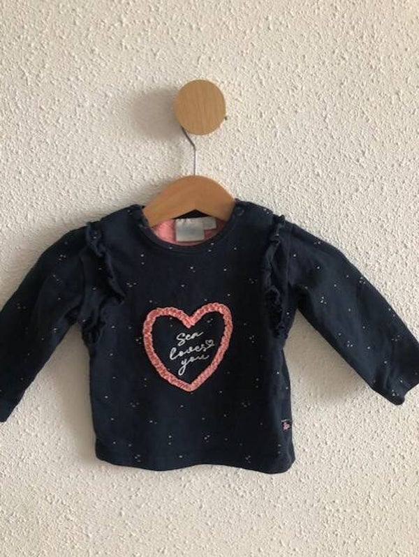 Longsleeve "Sea Loves You"