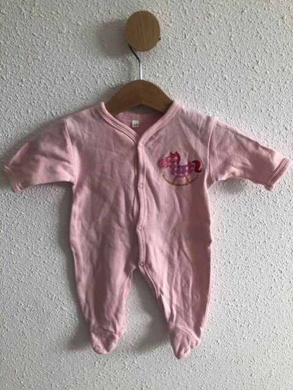 Boxpakje met hobbelpaardje