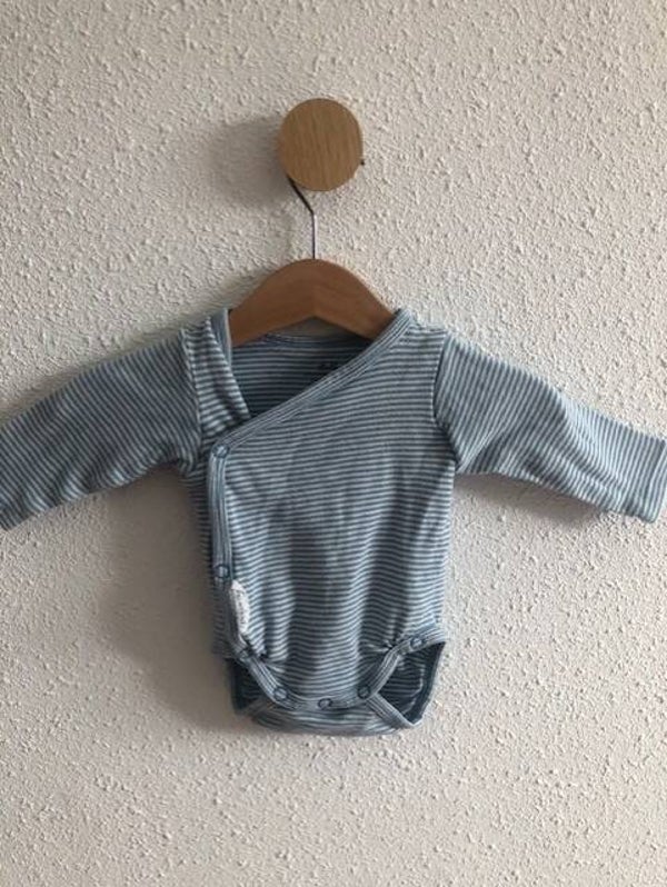 Overslagrompertje Gestreept