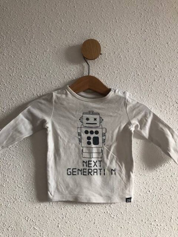 Longsleeve "Next Generation"