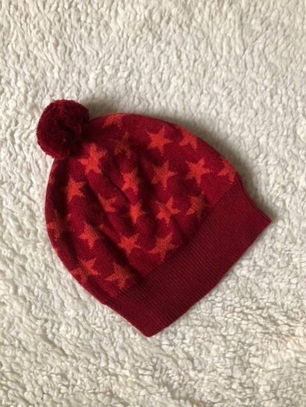 Mutsje met sterren