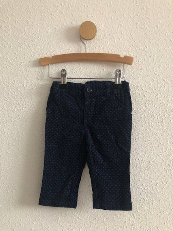 Broekje met patroon