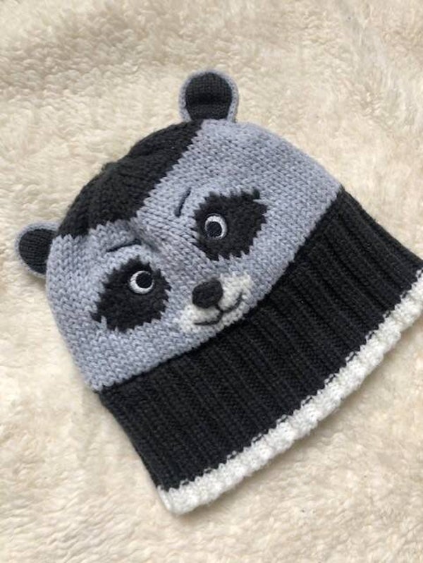 Wintermuts "Wasbeer"