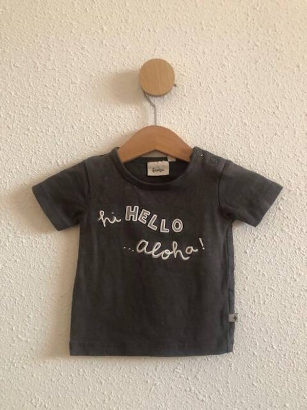 T-shirt "Hi Hello... Aloha!"