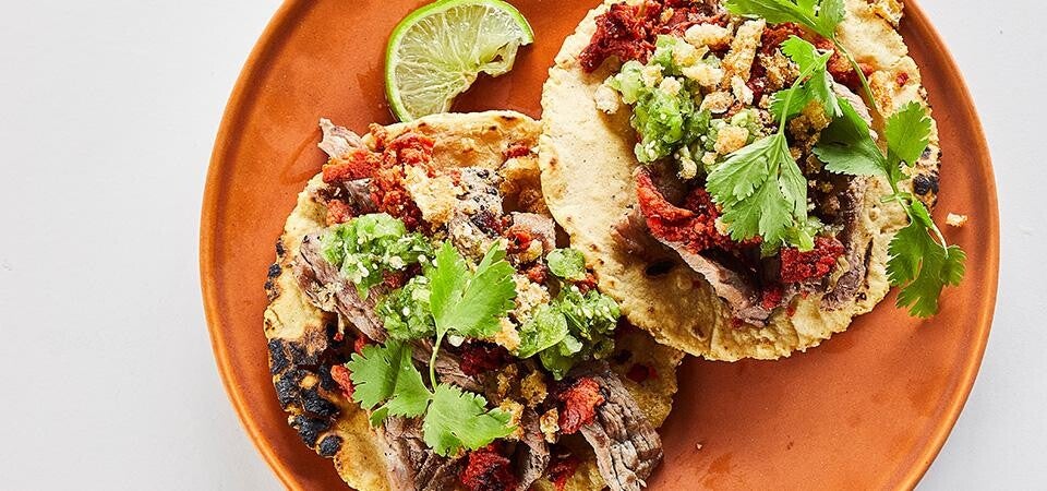 Tacos Campechanos/Orden