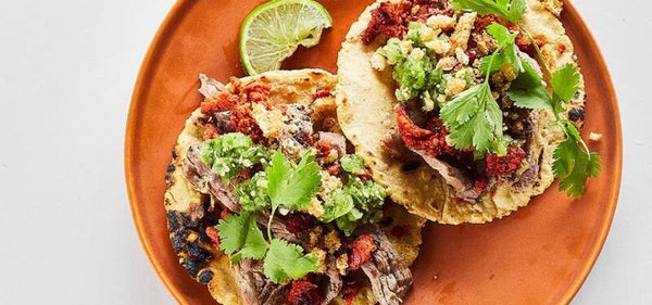 Tacos Campechanos/Orden