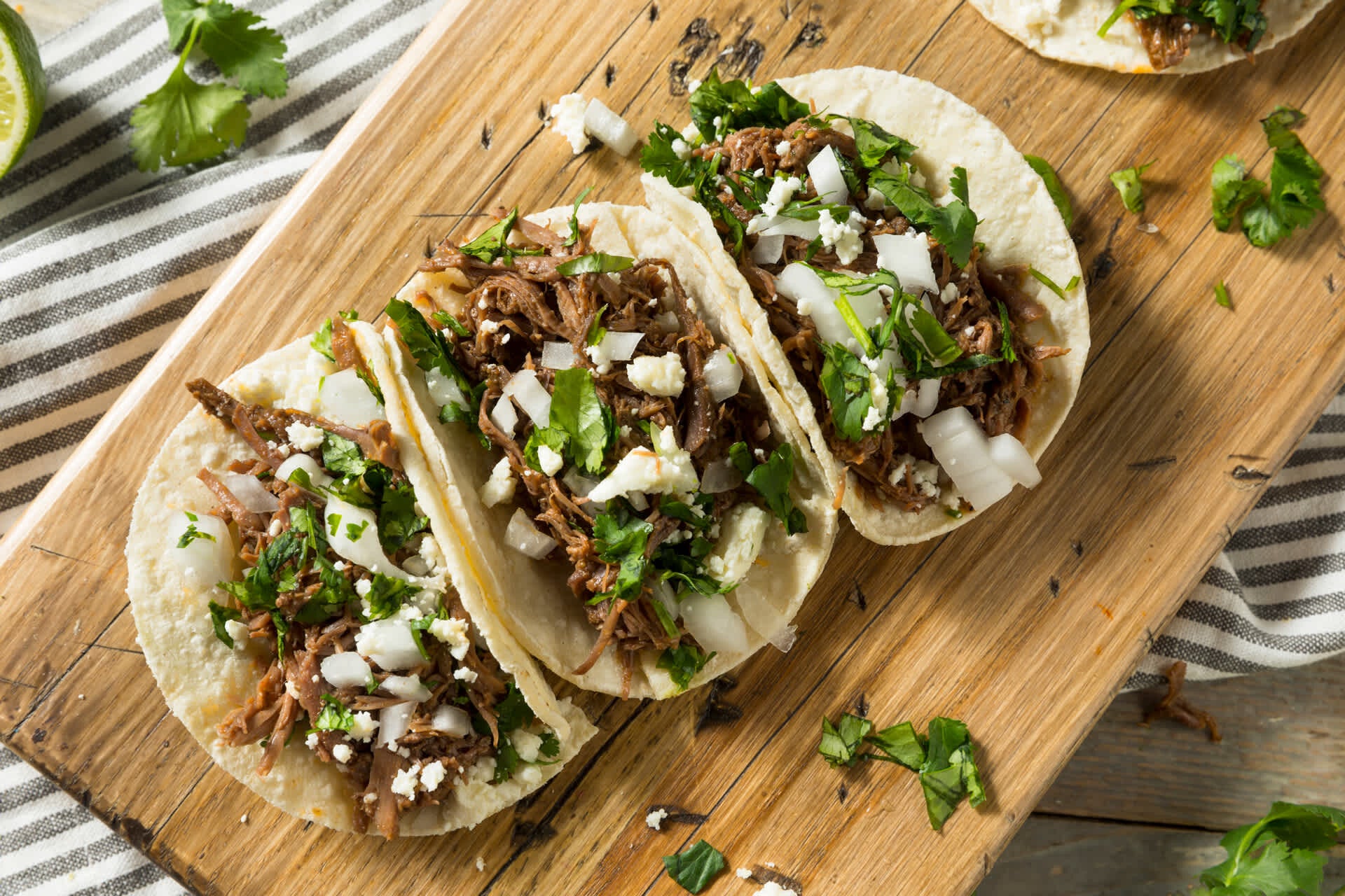 Tacos de Suadero/ Orden