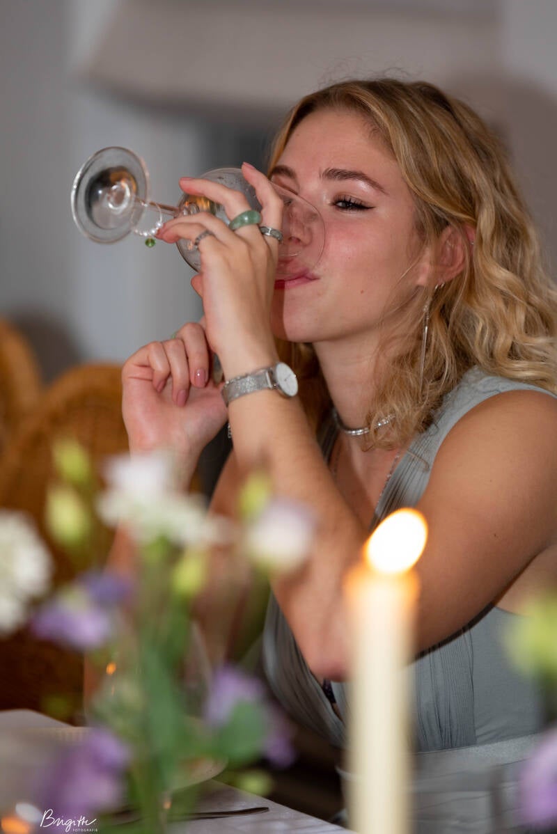 Lifestyle - 21-Dinner party