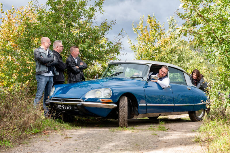 Bandpromotie - Koelcell