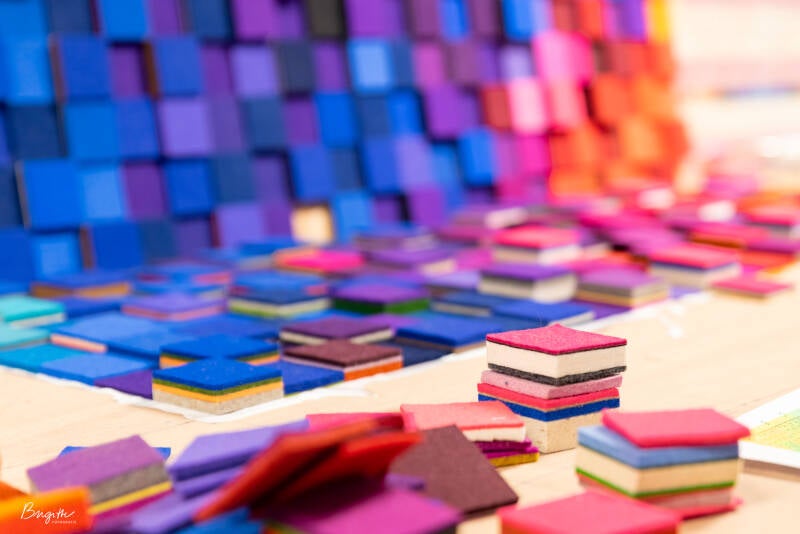 Bedrijfsfotografie - Anne van den Heuvel - Art &amp; Design