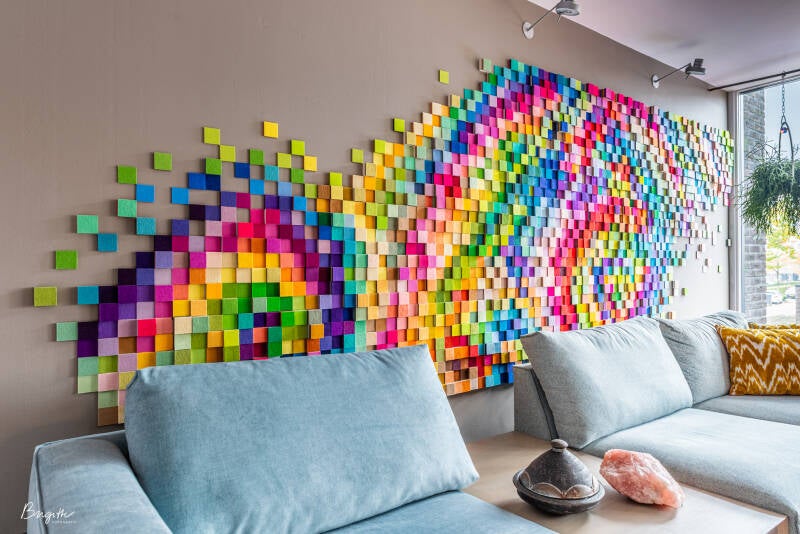 Bedrijfspromotie - Anne van den Heuvel - Art &amp; Design