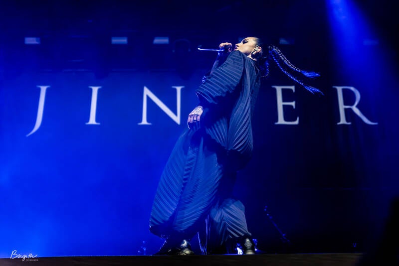 Concert - Jinjer