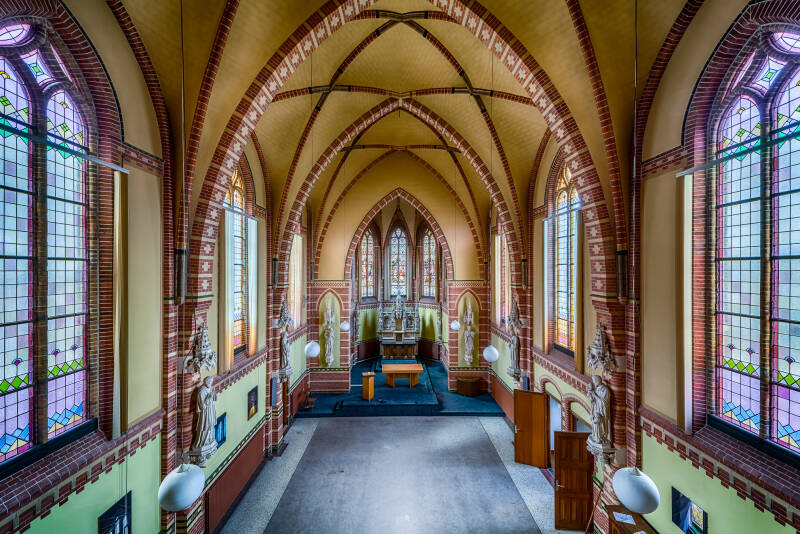 Kentalis - Kapel 
