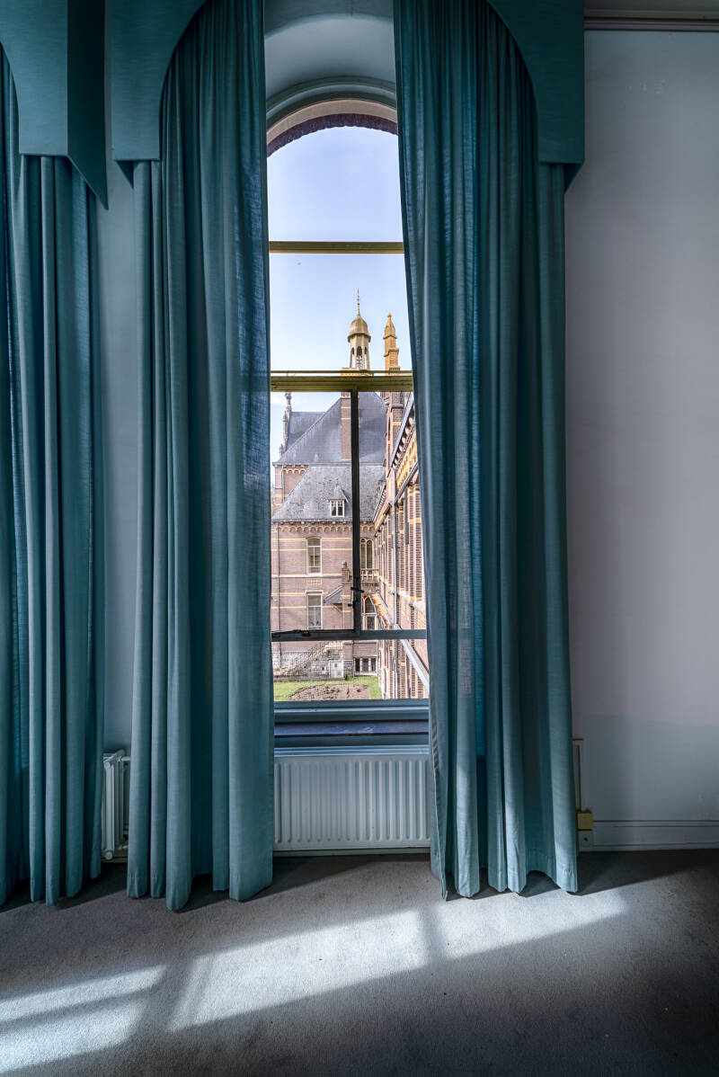 Kentalis - Blauwe zaal 