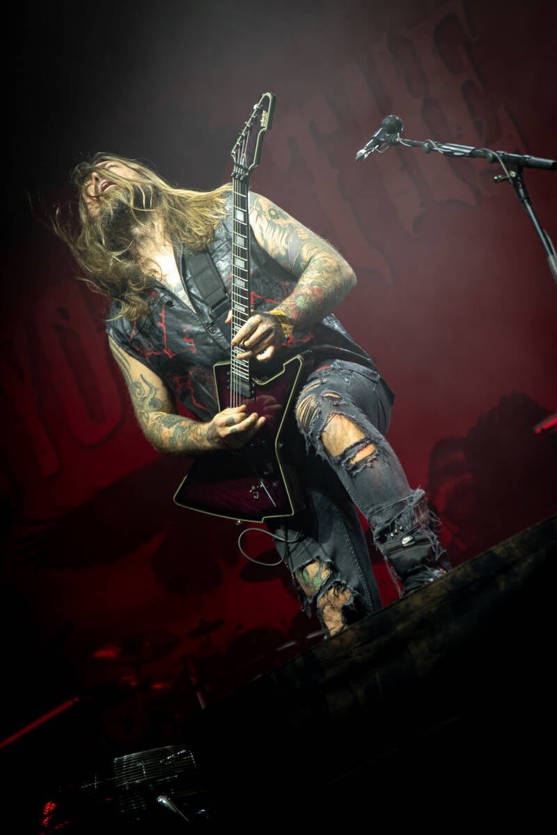 The Rock Circus - Beyond the Black 