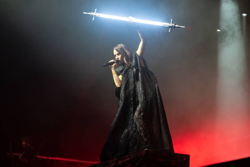 The Rock Circus - Beyond the Black 