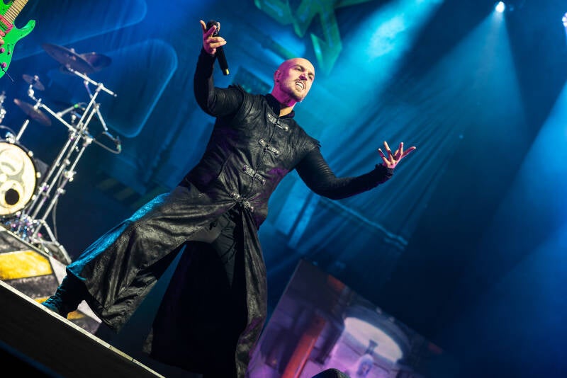 The Rock Circus - Beast in Black