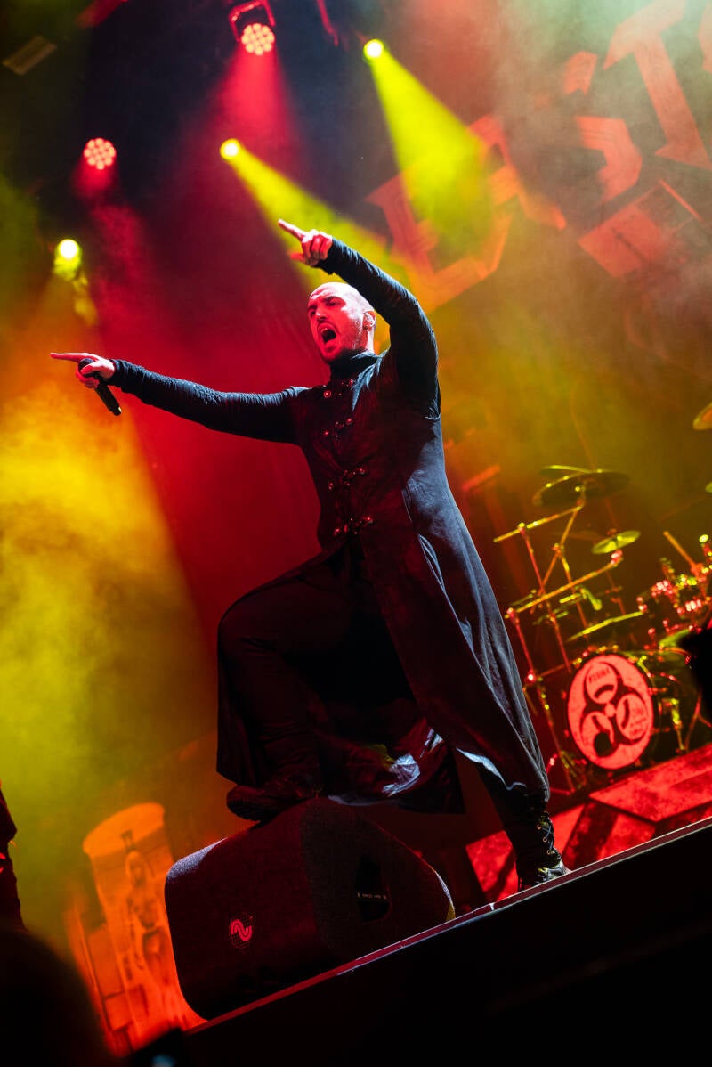 The Rock Circus - Beast in Black