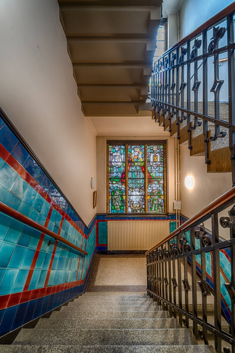 Architectuur - Kentalis 