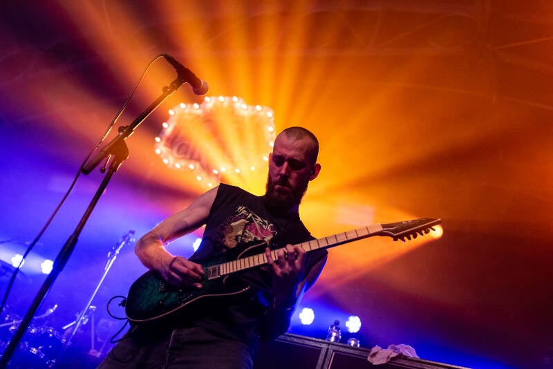 The Rock Circus - Present Danger