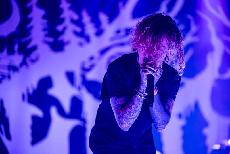 The Rock Circus - Lorna Shore