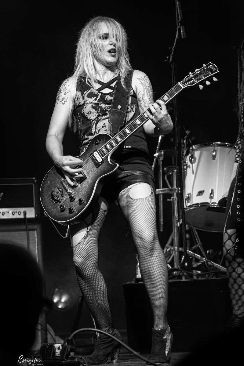 Concert - Back:n:Black