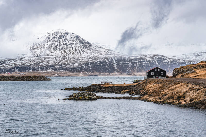 Reisfotografie - IJsland