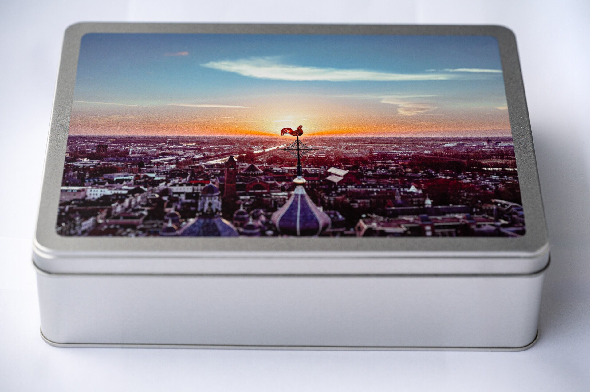 CADEAUTIP: Legpuzzel - De haan van de Sint Janskathedraal