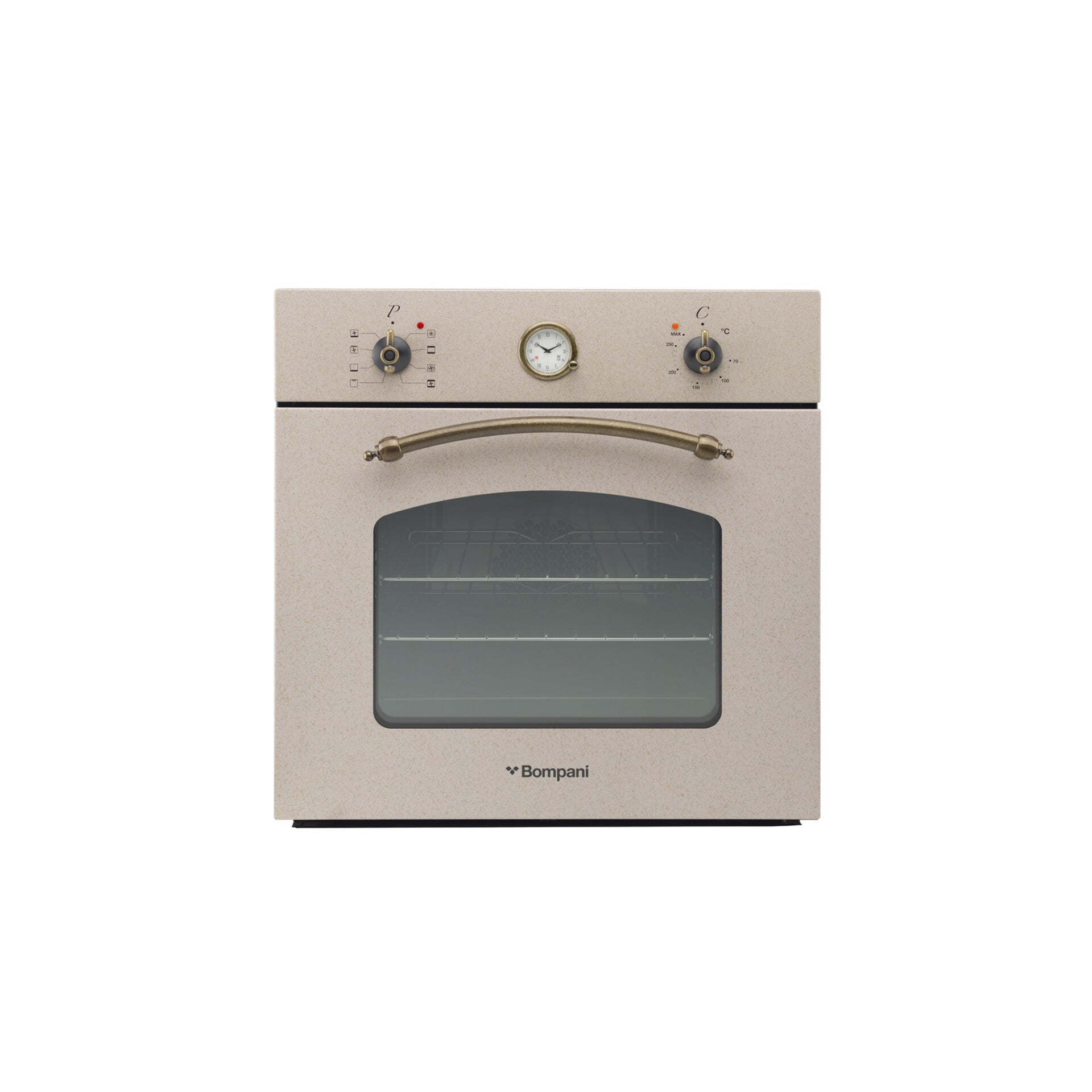 Forno BOMPANI Rustico Avena 60 cm BO244SR/E