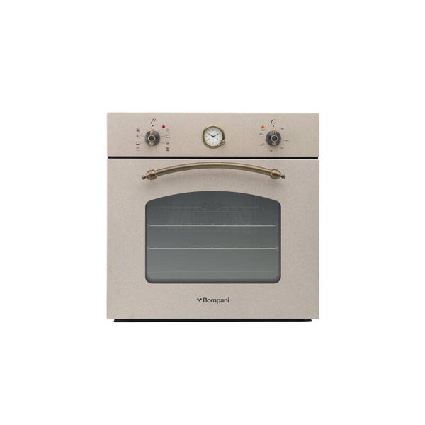 Forno BOMPANI Rustico Avena 60 cm BO244SR/E