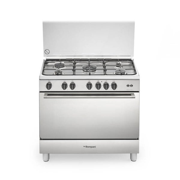 Cucina BOMPANI Diva Inox 90 cm BO693VD/N