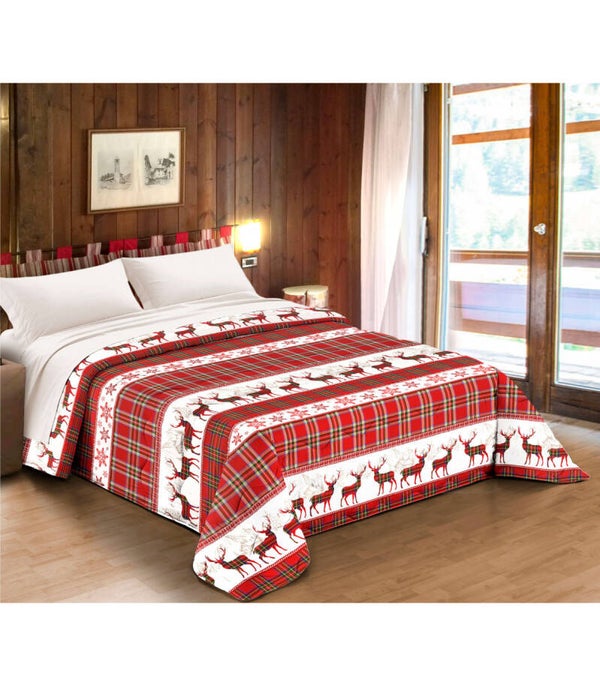 Trapunta invernale Livigno