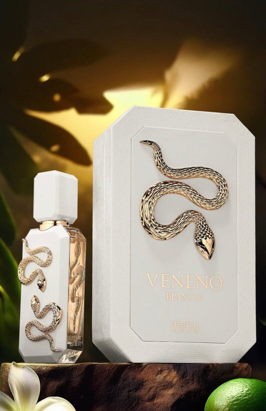 Veneno Bianco French Avenue & Fragrance World – 100ml