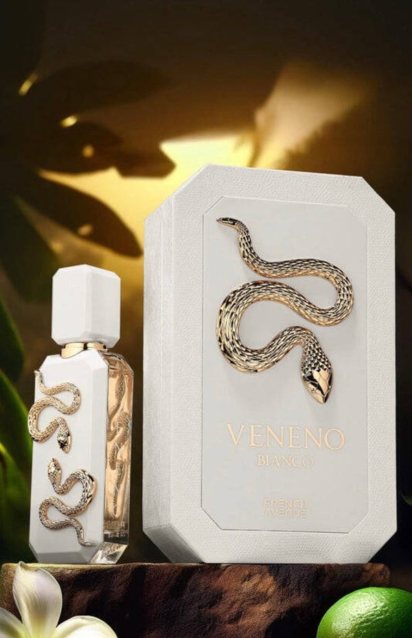 Veneno Bianco French Avenue & Fragrance World – 100ml