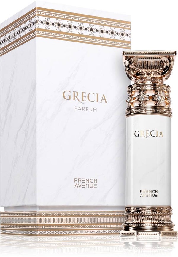 French Avenue Grecia
