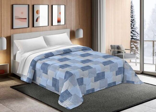 Trapunta Invernale Islanda