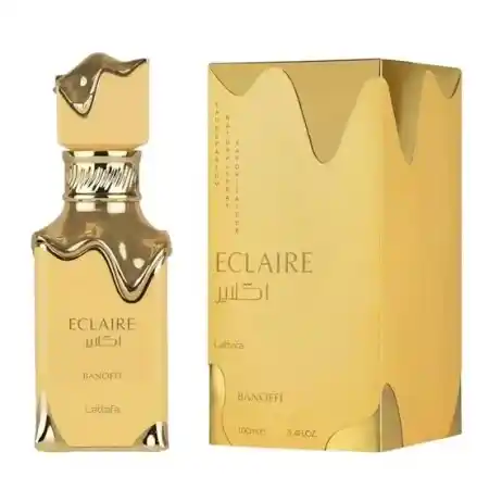 Lattafa Eclaire Banoffi - Fragranza dolce e sofisticata
