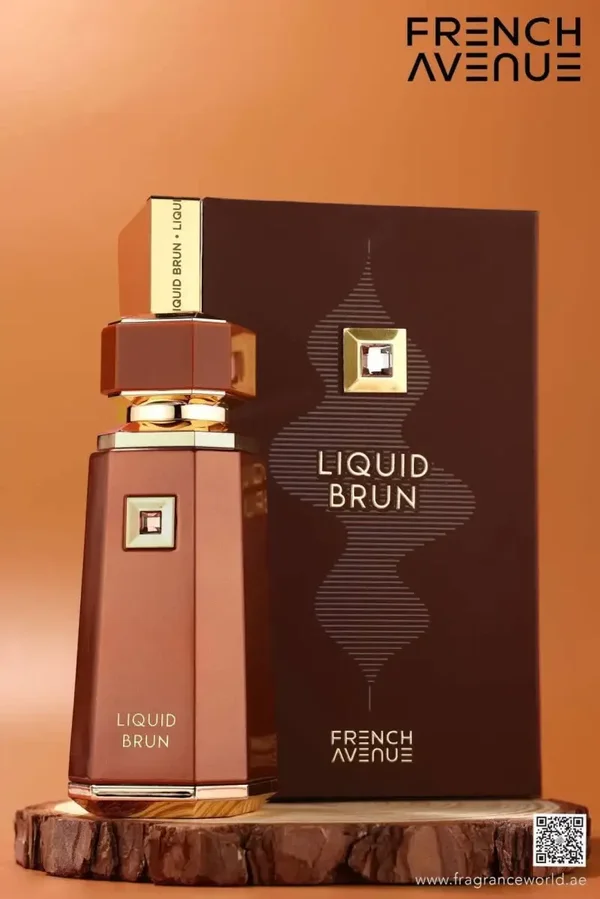French Avenue Liquid Brun Eau de Parfum