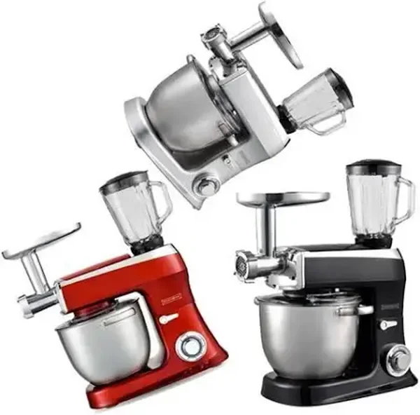 ROYALTY LINE Impastatrice Planetaria Royaltyline 2100w 7,5 Litri Multifunzione