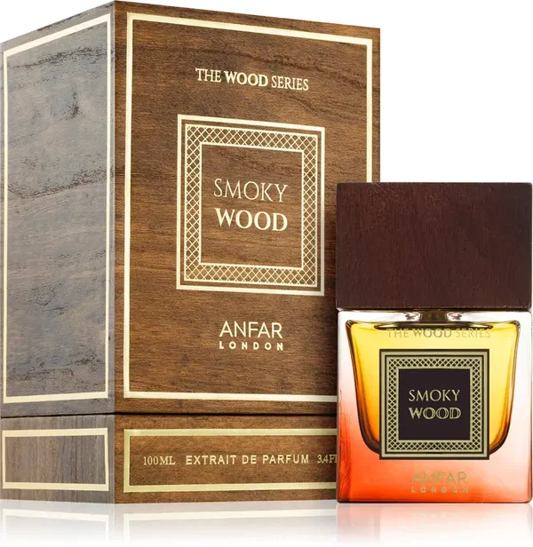 Smoky Wood 100ML