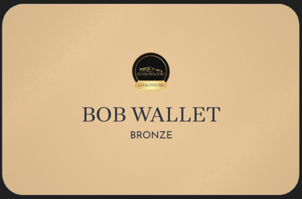 BOB Wallet - BRONZE