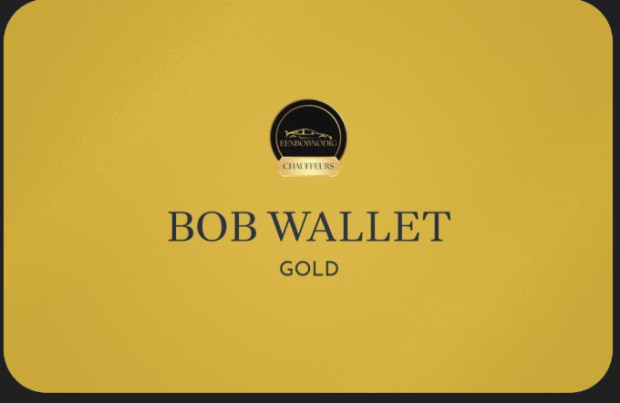 BOB Wallet - GOLD