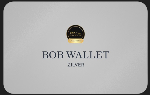 BOB Wallet - SILVER