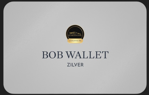 BOB Wallet - SILVER