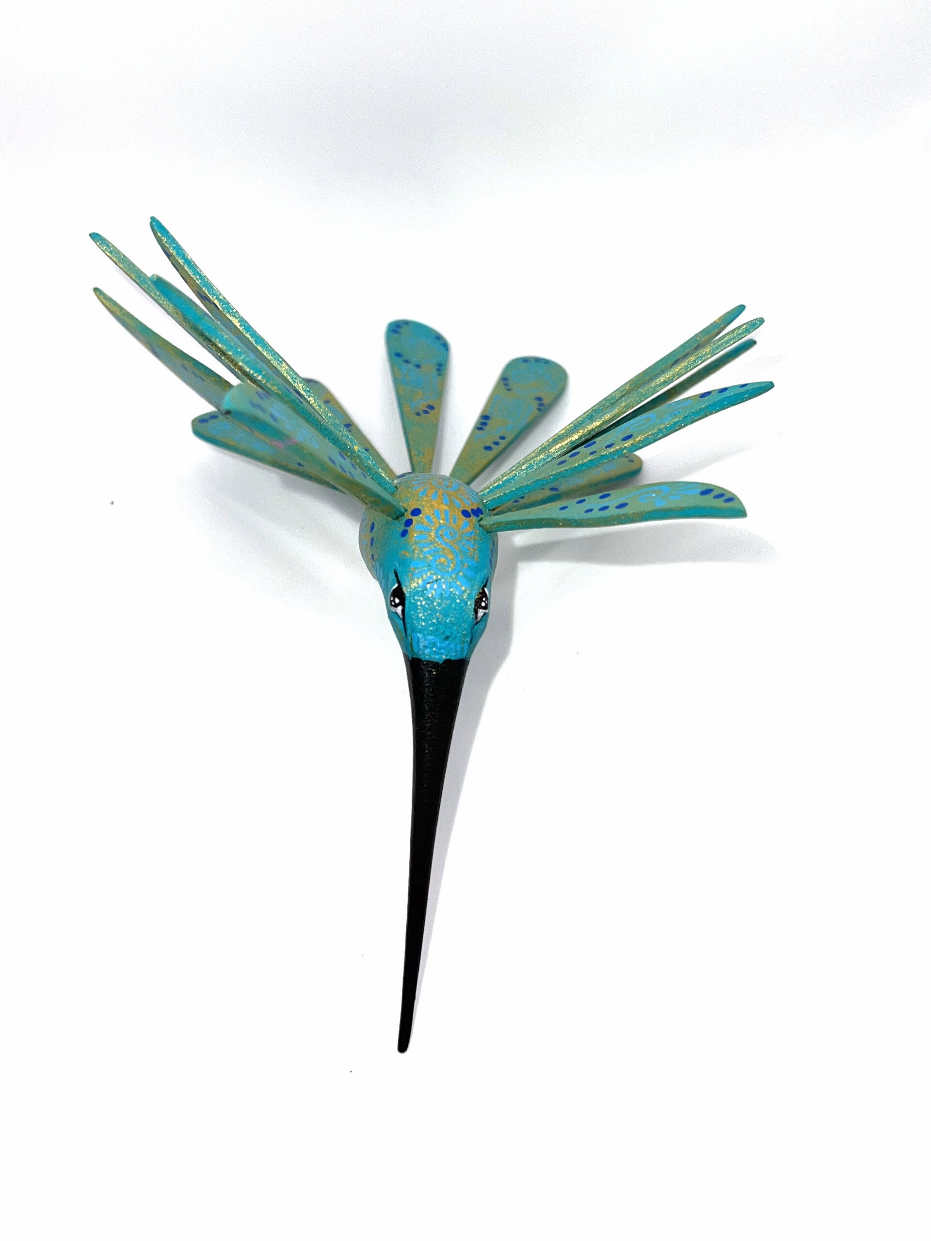 Hummingbird Alebrije